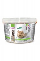 Lolo Pets корм для шиншиллы в ведерке